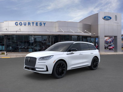 New 2025 Lincoln Corsair AWD w/ Equipment Group 101A
