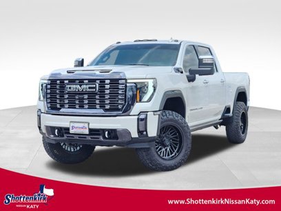 Used 2024 GMC Sierra 2500 Denali Ultimate