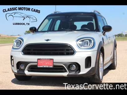 Used 2022 MINI Cooper Countryman