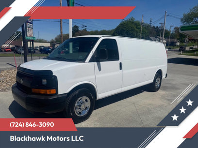 Used 2010 Chevrolet Express 3500 Extended