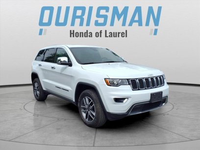 Used 2022 Jeep Grand Cherokee Limited