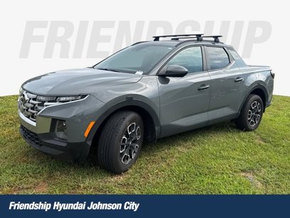 Certified 2024 Hyundai Santa Cruz SEL w/ Activity Package