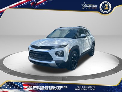 Used 2021 Chevrolet TrailBlazer LT w/ Convenience Package
