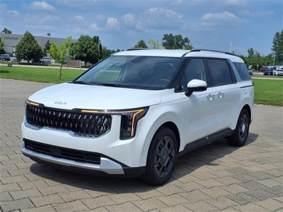 New 2025 Kia Carnival EX