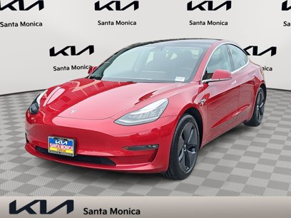 Used 2018 Tesla Model 3 Mid Range