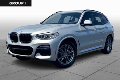 Used 2019 BMW X3 sDrive30i w/ M Sport Package 2