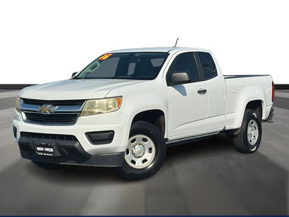 Used 2016 Chevrolet Colorado W/T w/ WT Convenience Package