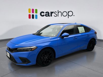 Used 2024 Honda Civic Sport Touring