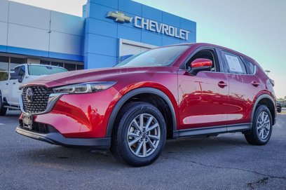 Used 2023 MAZDA CX-5 AWD 2.5 S w/ Preferred Package