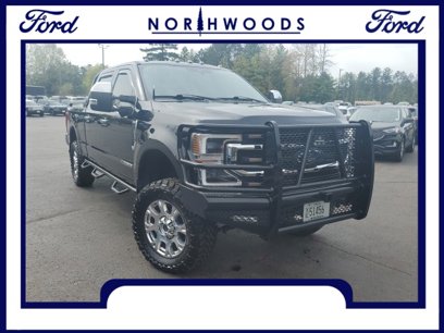 Used 2022 Ford F250 King Ranch