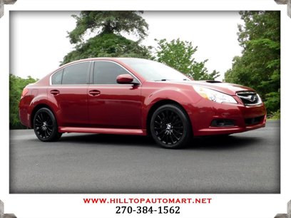 Used 2010 Subaru Legacy 2.5GT Premium