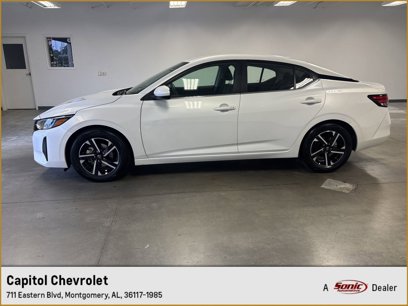 Used 2024 Nissan Sentra SV