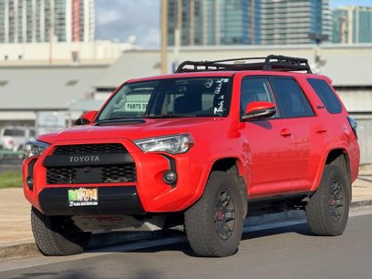 Used 2023 Toyota 4Runner TRD Pro