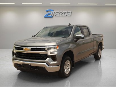 Used 2023 Chevrolet Silverado 1500 LT w/ Protection Package