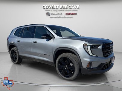 New 2025 GMC Acadia Elevation w/ Elevation Premium Package