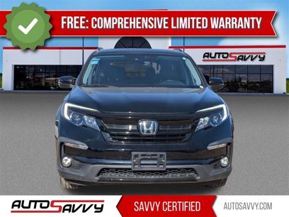 Used 2022 Honda Pilot Special Edition