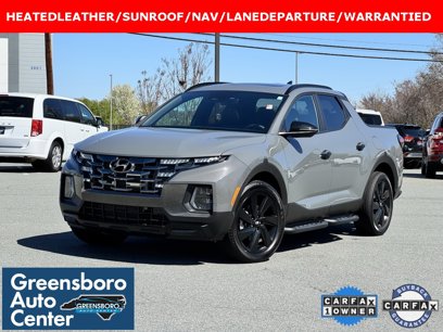 Used 2024 Hyundai Santa Cruz Night