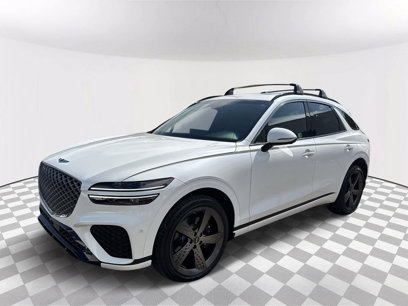 Used 2025 Genesis GV70 3.5T Sport w/ Sport Advanced Package