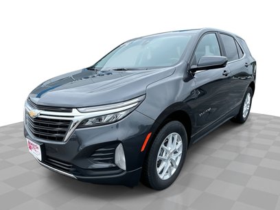 Certified 2022 Chevrolet Equinox LT
