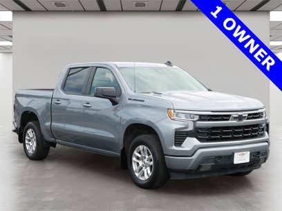 Used 2023 Chevrolet Silverado 1500 RST w/ LPO, Liner Protection Package