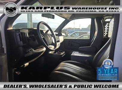 Used 2014 Chevrolet Express 2500