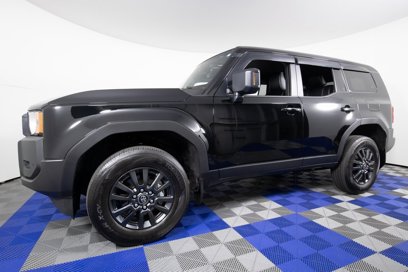 Used 2024 Toyota Land Cruiser 1958