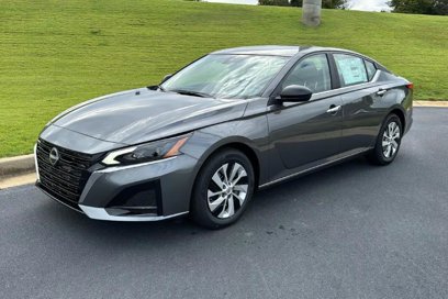 New 2025 Nissan Altima 2.5 S