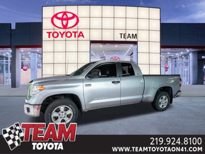 Used 2014 Toyota Tundra SR5