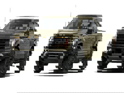 New 2025 Ford F150 Raptor