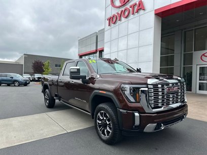 Used 2024 GMC Sierra 3500 Denali w/ Denali Reserve Package