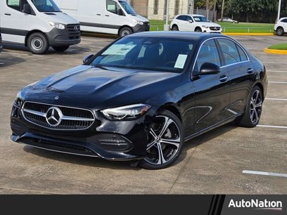New 2025 Mercedes-Benz C 300 Sedan
