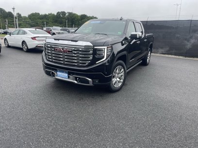 Certified 2022 GMC Sierra 1500 Denali w/ Technology Package