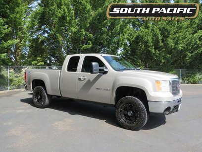 Used 2007 GMC Sierra 2500 SLT w/ Convenience Package