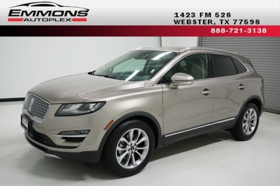 Used 2019 Lincoln MKC Select w/ Select Plus Package