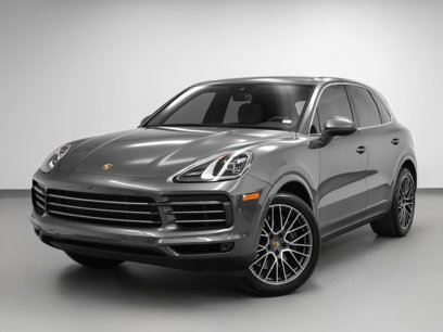 Certified 2021 Porsche Cayenne
