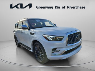 Used 2023 INFINITI QX80 Sensory w/ Cargo Package