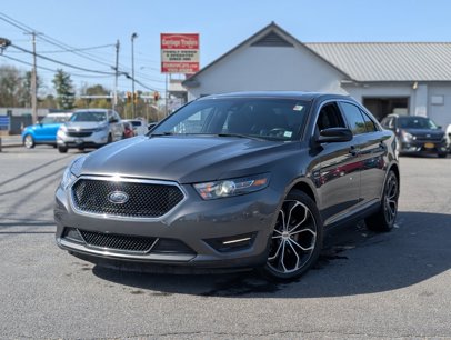 Used 2016 Ford Taurus SHO w/ Equipment Group 401A