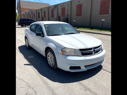 Used 2014 Dodge Avenger SE