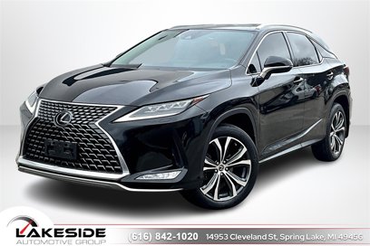 Used 2020 Lexus RX 350 AWD w/ Luxury Package