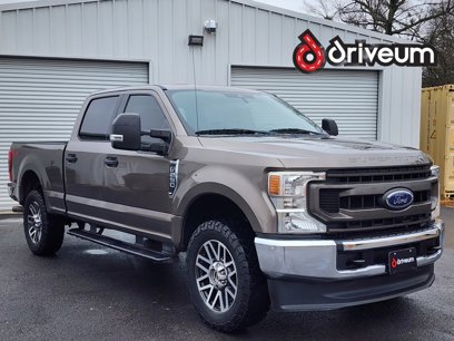 Used 2020 Ford F250 XLT w/ FX4 Off-Road Package