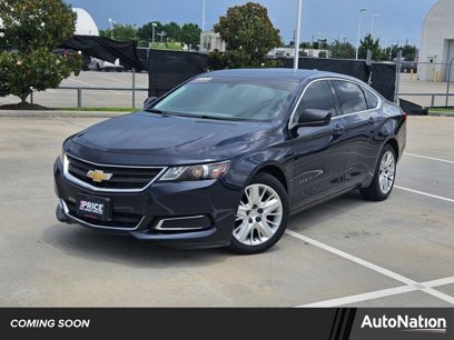 Used 2019 Chevrolet Impala LS