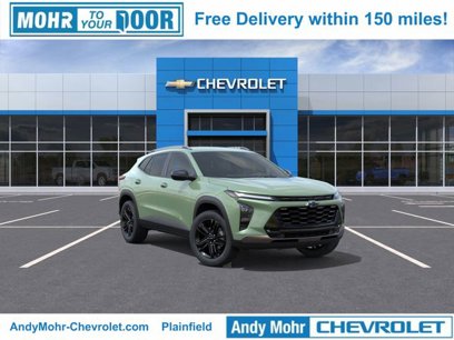 New 2025 Chevrolet Trax ACTIV w/ Driver Confidence Package