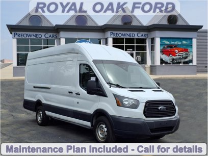 Used 2017 Ford Transit 250 148 High Roof Extended