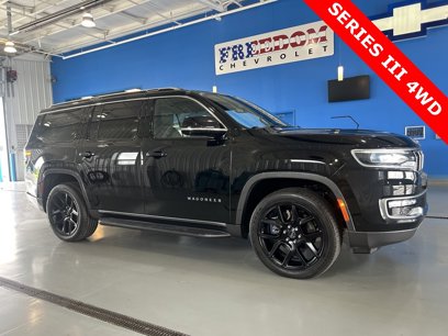 Used 2022 Jeep Wagoneer Series III