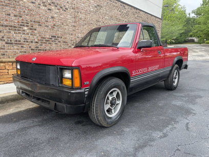Used 1989 Dodge Dakota Sport
