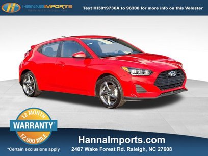 Used 2021 Hyundai Veloster 2.0