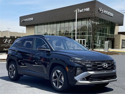 Certified 2025 Hyundai Tucson SEL