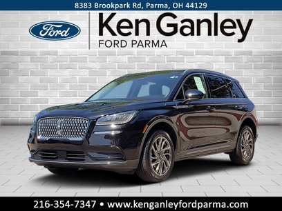 Used 2021 Lincoln Corsair FWD