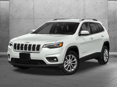 Used 2019 Jeep Cherokee Latitude w/ Popular Appearance Group
