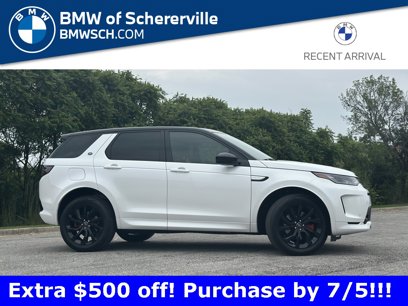 Used 2023 Land Rover Discovery Sport SE R-Dynamic